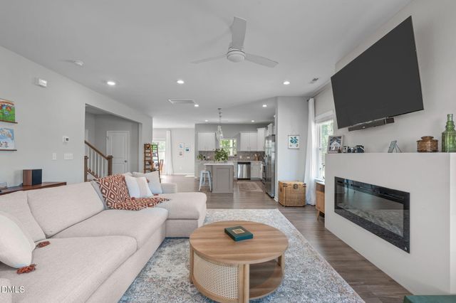 56 Curling Creek Drive, Clayton, NC 27527