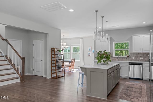 56 Curling Creek Drive, Clayton, NC 27527