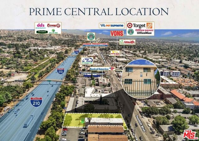 13987 Foothill Boulevard, Sylmar, CA 91342
