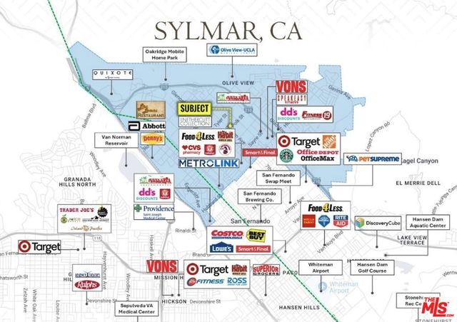 13987 Foothill Boulevard, Sylmar, CA 91342
