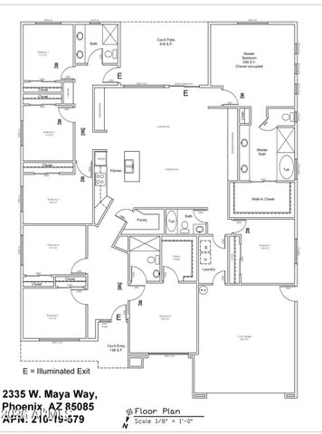 2335 W MAYA Way, Phoenix, AZ 85085