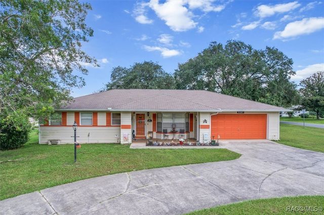 59 W Sugarmaple Lane, Beverly Hills, FL 34465