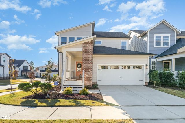 17 Plenty Court, Pittsboro, NC 27312