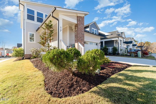 17 Plenty Court, Pittsboro, NC 27312