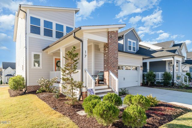 17 Plenty Court, Pittsboro, NC 27312