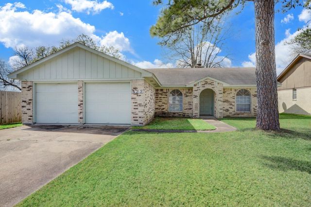 522 Wild Wind Lane, Houston, TX 77013