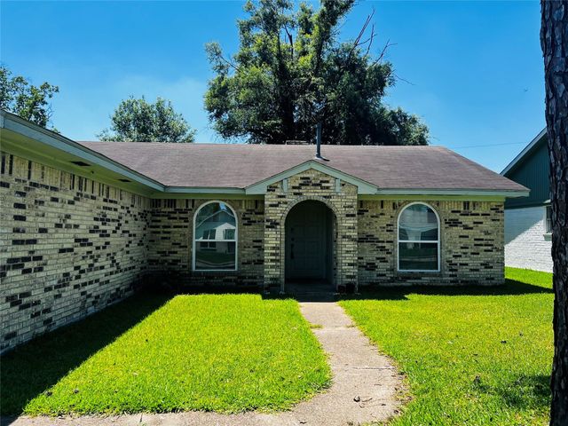 522 Wild Wind Lane, Houston, TX 77013