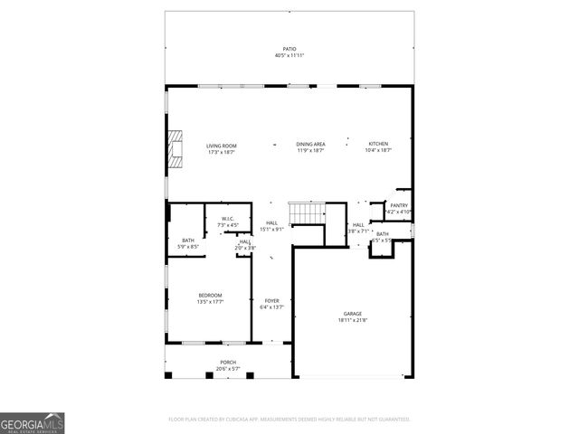 8820 Shipton Circle, Ball Ground, GA 30107