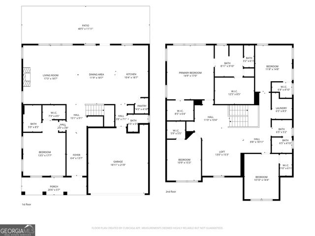 8820 Shipton Circle, Ball Ground, GA 30107