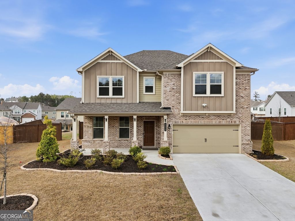 8820 Shipton Circle, Ball Ground, GA 30107