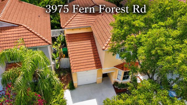 3975 Fern Forest Road, Cooper City, FL 33026