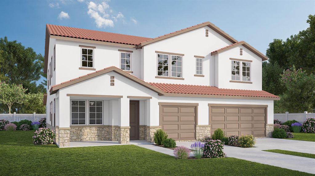 Image 1 of property listing at 4269 Alissa Avenue, Clovis, CA 93619