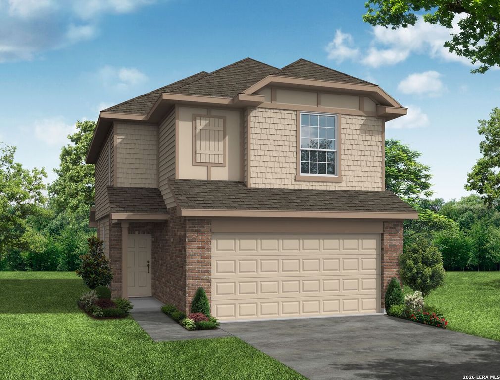 4911 Blue Ranch, San Antonio, TX 78222