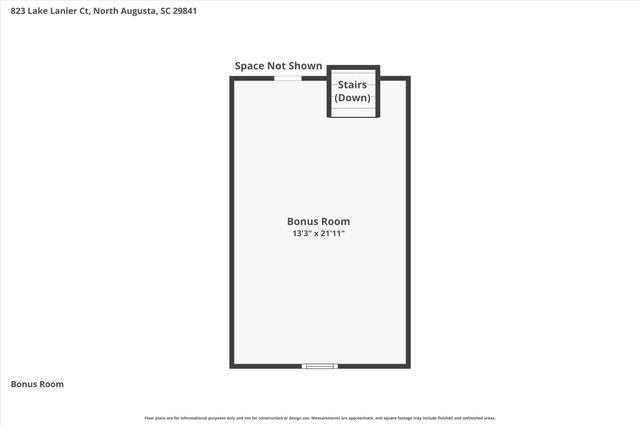 823 Lake Lanier Court, North Augusta, SC 29841