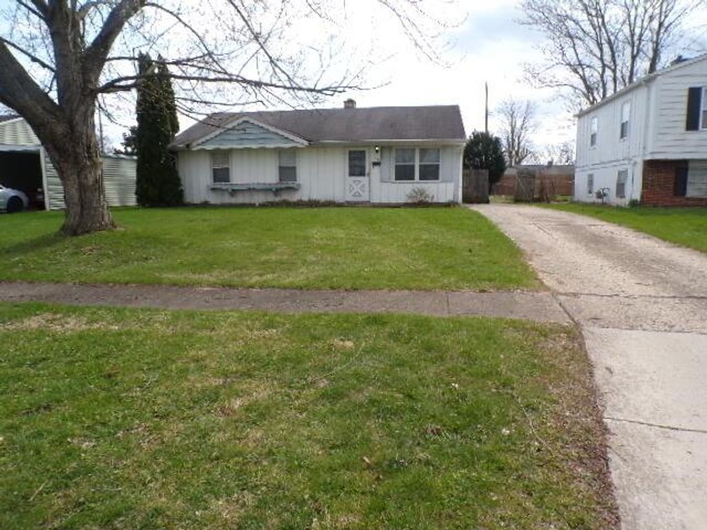 1067 Gilcrest Avenue, Columbus, OH 43207