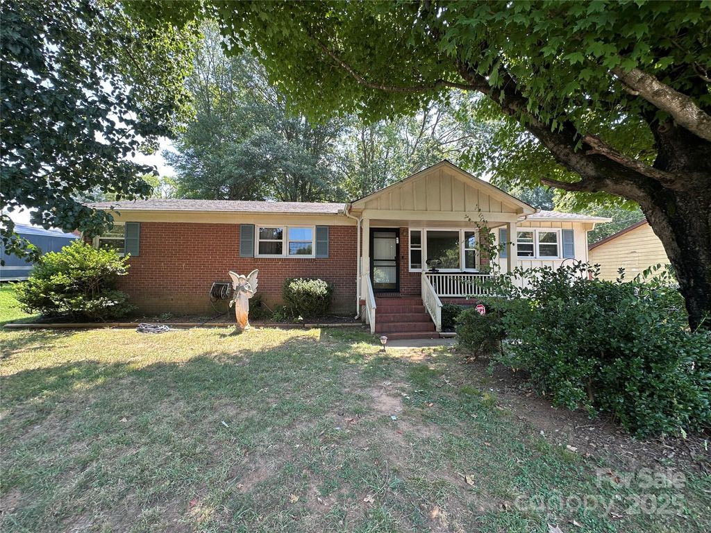 801 Tryon Street, Shelby, NC 28150