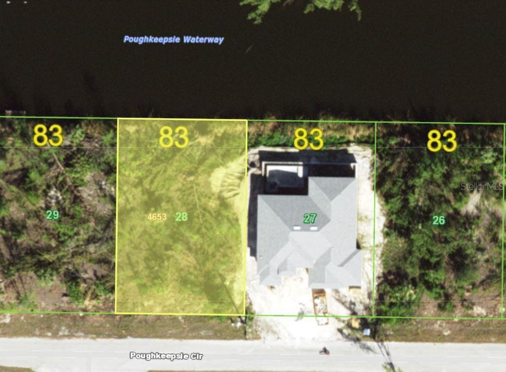 10486 POUGHKEEPSIE CIRCLE, Port Charlotte, FL 33981