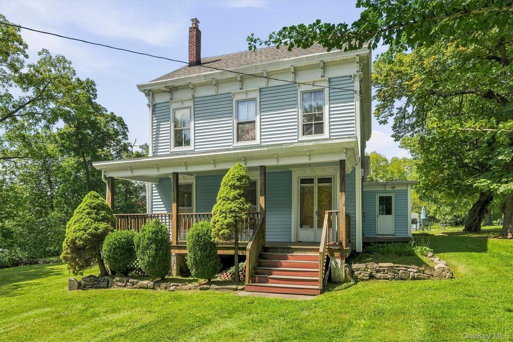 2430 State Route 207, Campbell Hall, NY 10916 — exterior