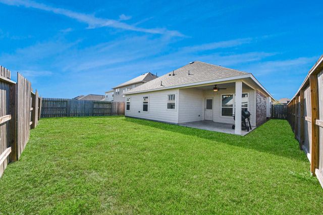 13322 Sea Breeze Drive, Texas City, TX 77568