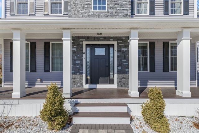 15 Bourque Road, Cumberland, RI 02864