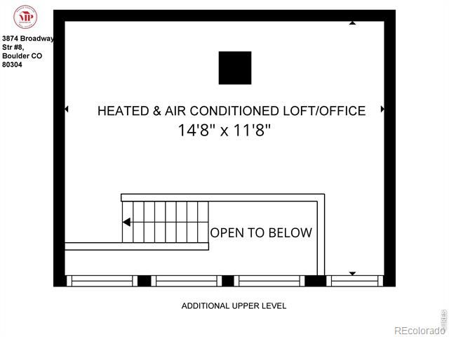 3874 Broadway Street 8, Boulder, CO 80304