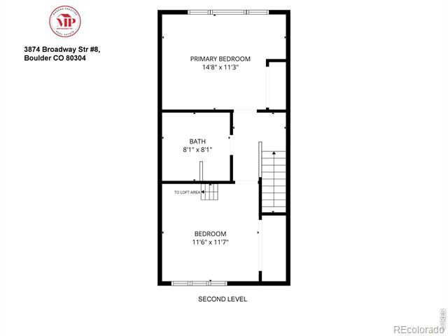 3874 Broadway Street 8, Boulder, CO 80304