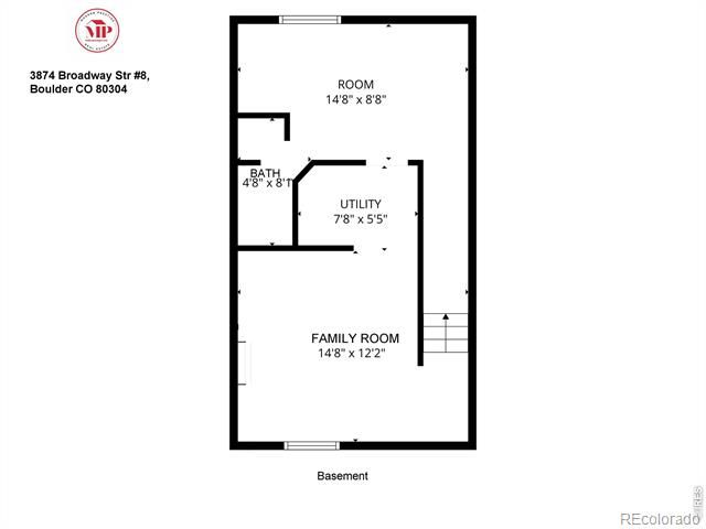 3874 Broadway Street 8, Boulder, CO 80304