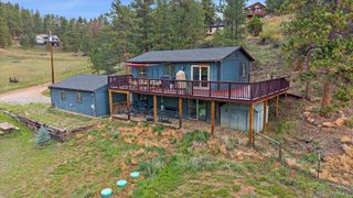 12564 S Lora Avenue, Pine, CO 80470
