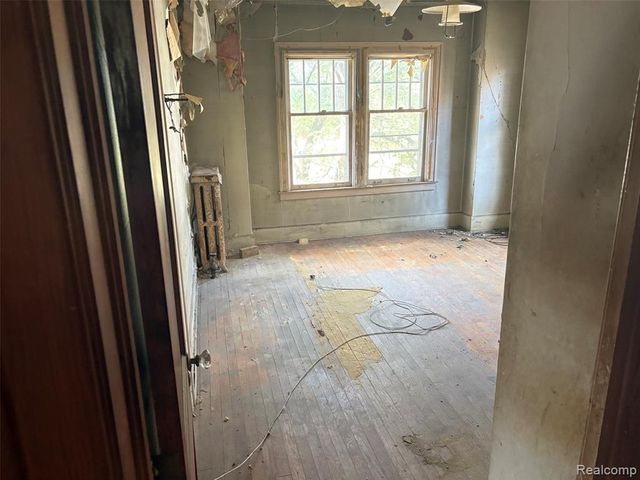 1727 Edison Street, Detroit, MI 48206