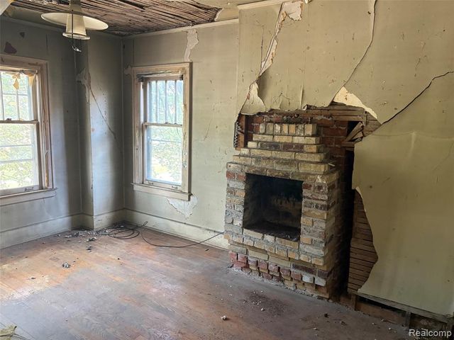 1727 Edison Street, Detroit, MI 48206