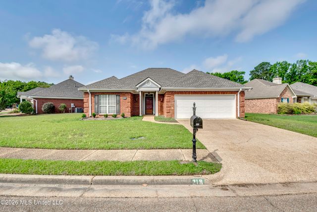219 Garden Drive, Brandon, MS 39042