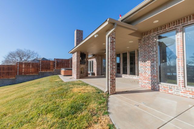 6 STONEWAY Court, Canyon, TX 79015