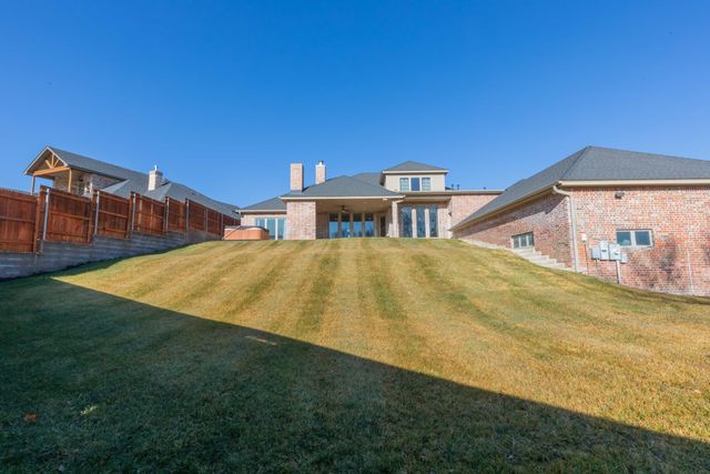 6 STONEWAY Court, Canyon, TX 79015