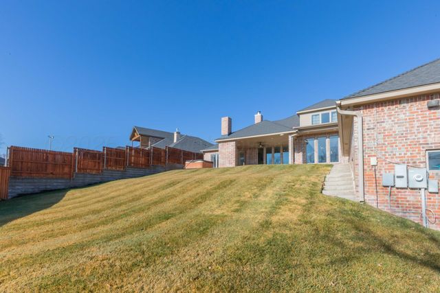 6 STONEWAY Court, Canyon, TX 79015