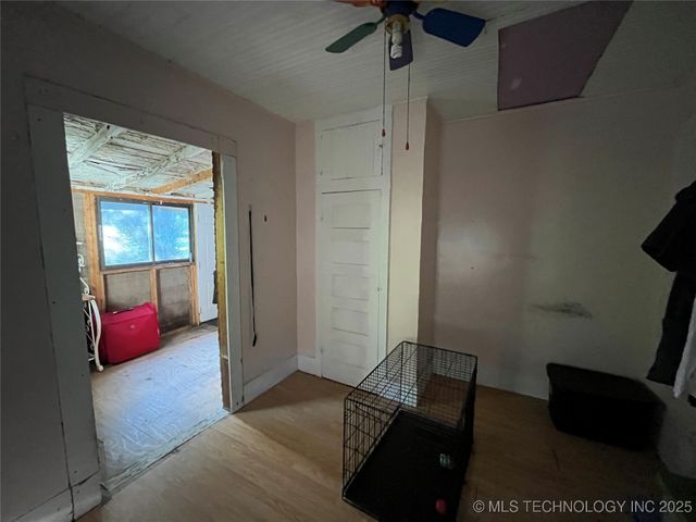 809 1st Street, Indianola, OK 74442