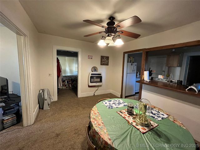 809 1st Street, Indianola, OK 74442