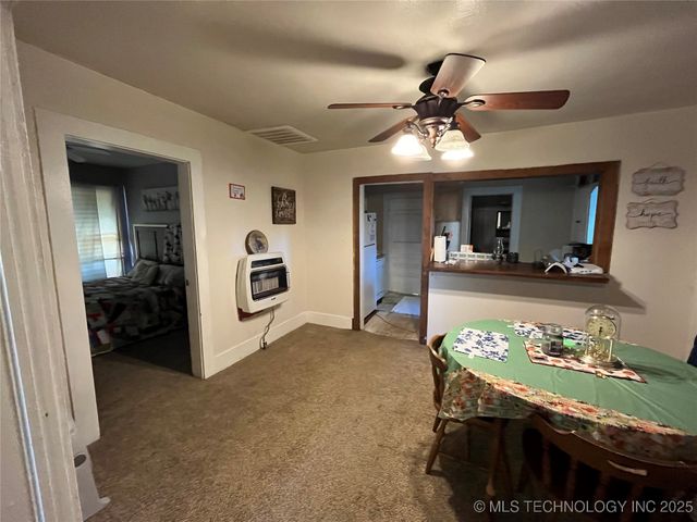 809 1st Street, Indianola, OK 74442