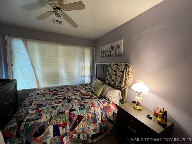 809 1st Street, Indianola, OK 74442