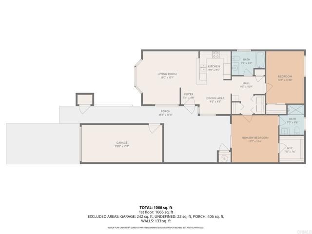 1074 Merrill Circle, Hemet, CA 92545