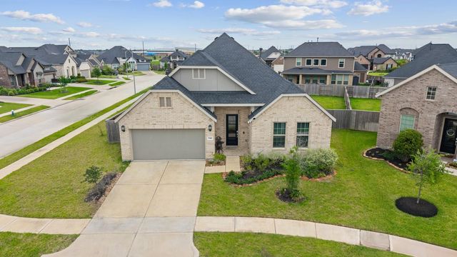 17410 Aurora Haven Drive, Hockley, TX 77447