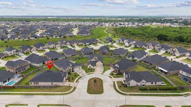 17410 Aurora Haven Drive, Hockley, TX 77447