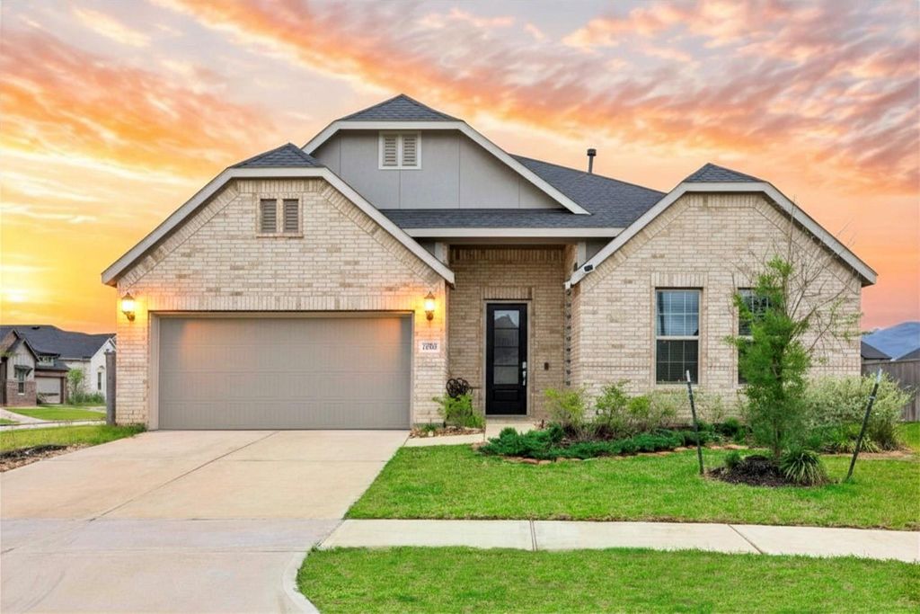 17410 Aurora Haven Drive, Hockley, TX 77447