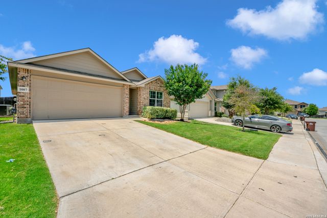 1007 House Sparrow, San Antonio, TX 78253