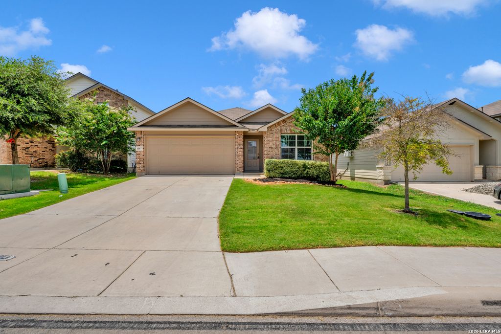 1007 House Sparrow, San Antonio, TX 78253