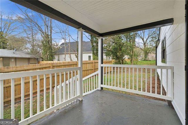 1458 Olive Street SW, Atlanta, GA 30310