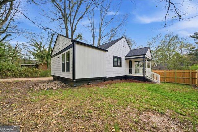 1458 Olive Street SW, Atlanta, GA 30310