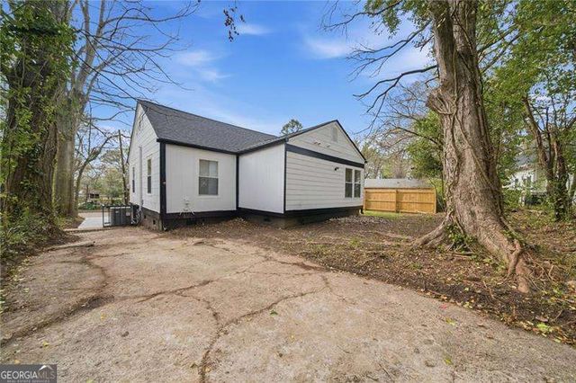 1458 Olive Street SW, Atlanta, GA 30310