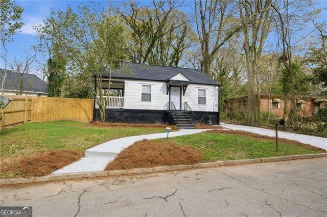 1458 Olive Street SW, Atlanta, GA 30310