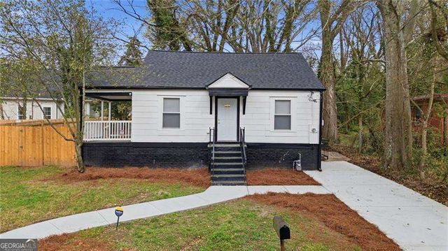 1458 Olive Street SW, Atlanta, GA 30310