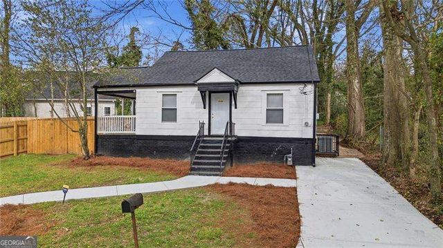1458 Olive Street SW, Atlanta, GA 30310